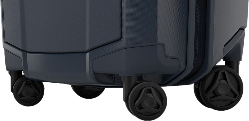 Дорожная сумка Thule Revolve Carry On Spinner 33L TRGC122 (Blackest Blue) 3203923 фото