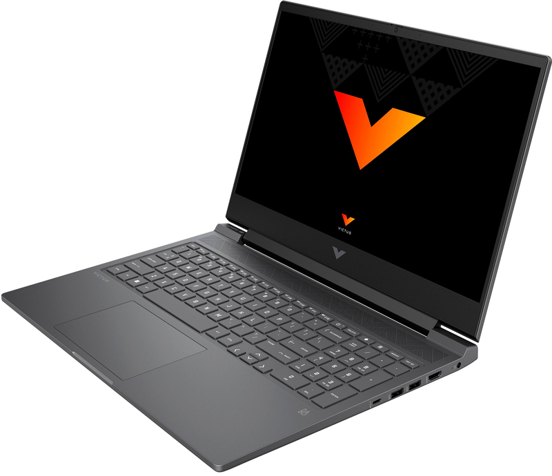 Ноутбук HP Victus 16-s0006ua Black (8A7Z3EA) фото