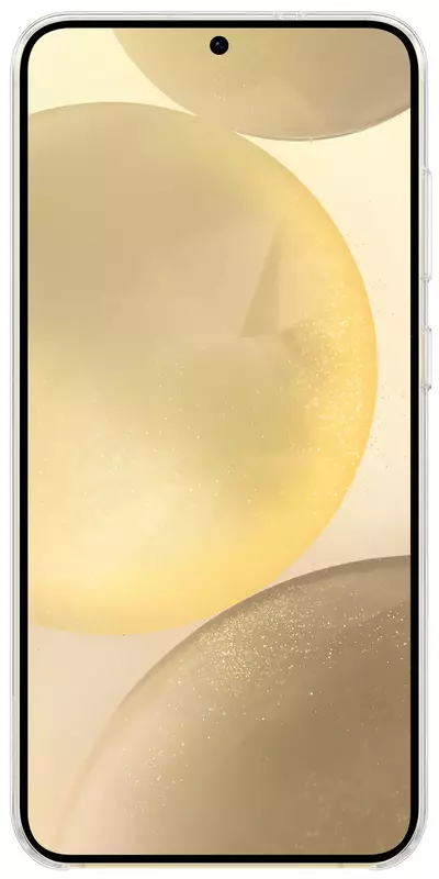 Чохол для Samsung Galaxy S24 Clear Gadget Case Transparent (EF-XS921CTEGWW) - фото - №1