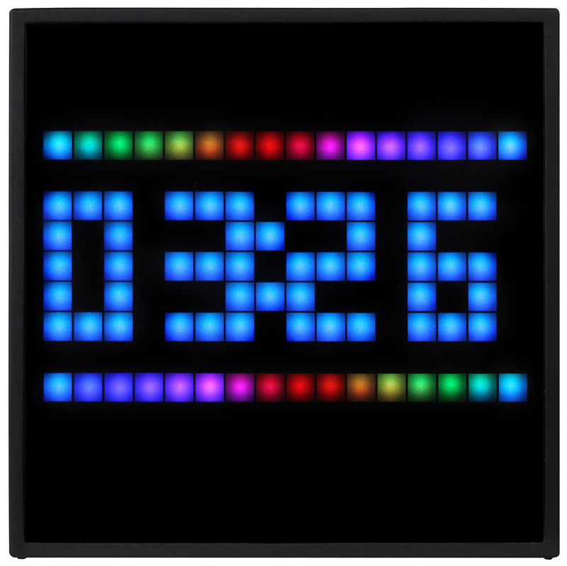 Акустика Divoom TimeBox-Evo (Black) фото