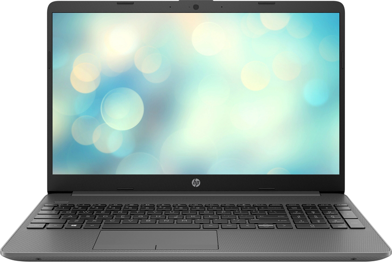Ноутбук HP 15-dw3017ua Chalkboard Gray (424B0EA) - фото - №0