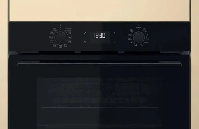Духова шафа електрична Whirlpool OMR58HU1B - фото - №9