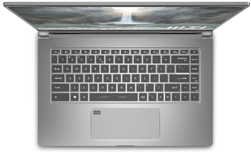 Ноутбук MSI Prestige 15 Silver (PS15A11SCX-289UA) фото