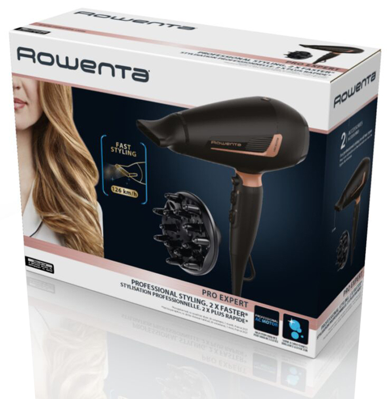 Фен ROWENTA CV8830F0 - фото - №5