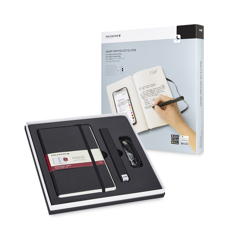 Moleskine smart paper tablet deals pen+