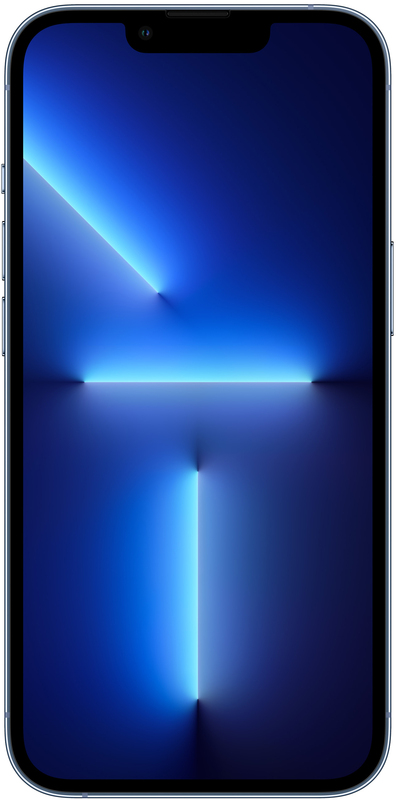 Apple iPhone 13 Pro 1TB Sierra Blue (MLW03) фото