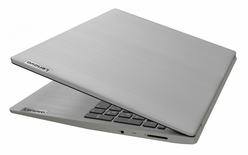 Ноутбук Lenovo IdeaPad L3i 15IML05 Platinum Grey (81WB00XERA) фото