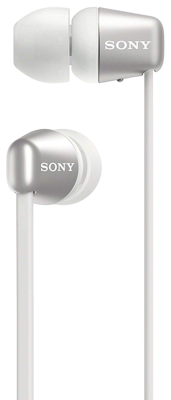 Навушники Sony WI-C310 (White) фото