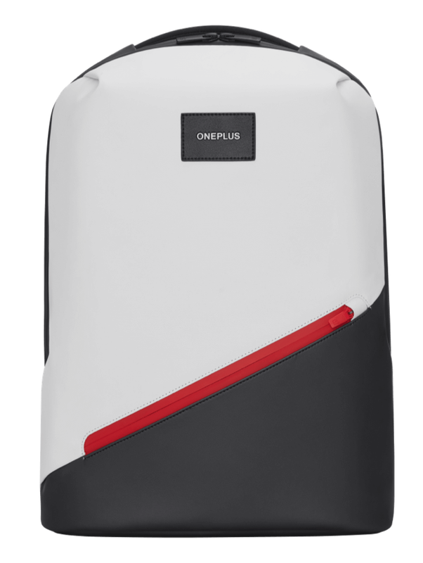 Рюкзак OnePlus Urban Traveler Backpack (Arctic White) фото