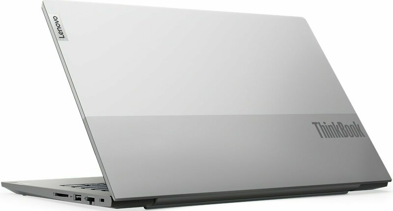 Ноутбук Lenovo ThinkBook 14 G2 ITL Mineral Grey (20VD003CRA) - фото - №4