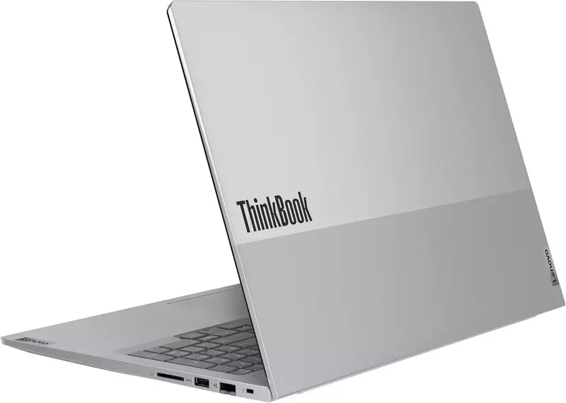 Ноутбук Lenovo ThinkBook 16 G6 ABP Arctic Grey (21KK0020RA) фото