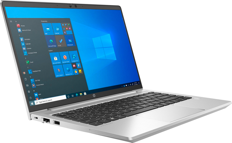 Ноутбук HP ProBook 640 G8 Silver (39C88EC) - фото - №1