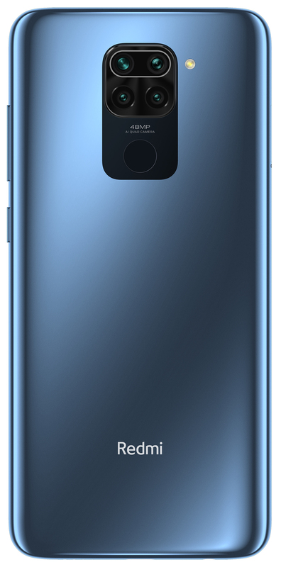 Xiaomi Redmi Note 9 3/64Gb (Midnight Grey) - фото - №2