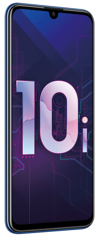 Honor 10i 4/128Gb Phantom Blue - фото - №4