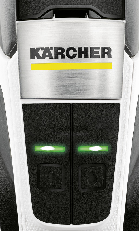 Віконний пилосос Kärcher KV 4 Premium 16339300 фото