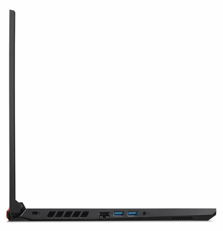 Ноутбук Acer Nitro 5 AN517-41-R30W Shale Black (NH.QASEU.008) фото
