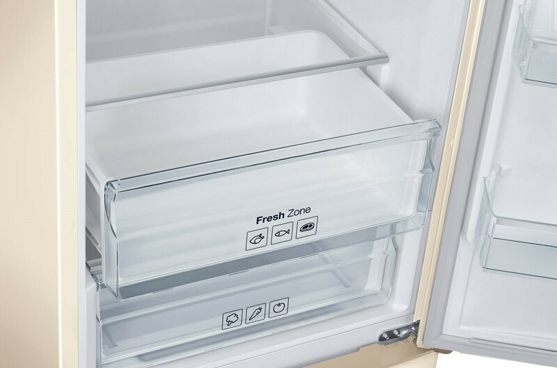 Двухкамерный холодильник Samsung RB37J5220EF/UA фото