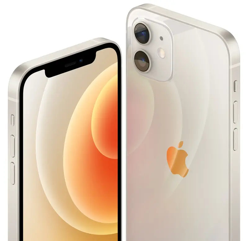 Б/В Apple iPhone 12 128Gb white (Це Ок). Купити Б/В Apple iPhone