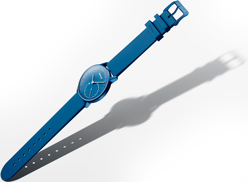 Смарт-часы Withings Activite Pop Bright Azure для Apple и Android устройств фото