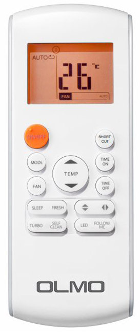 Кондиціонер OLMO Innova Inverter OSH-18FR9 - фото - №2