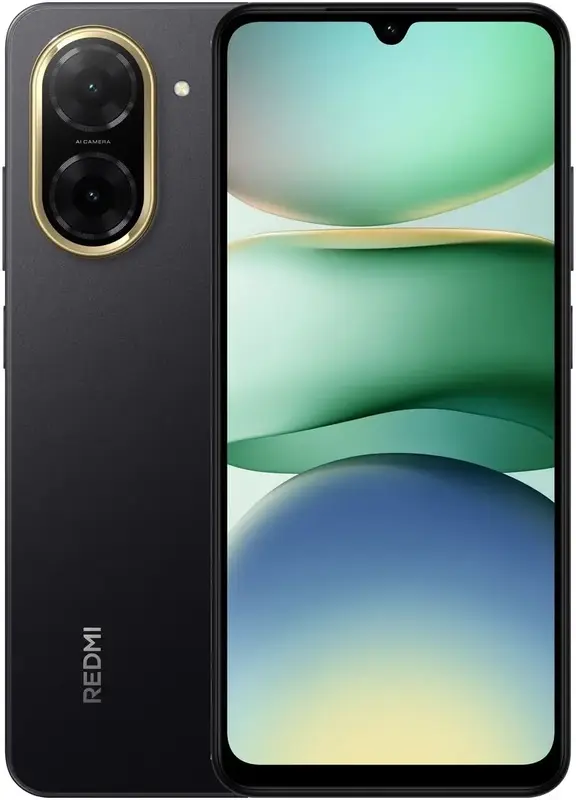 Xiaomi Redmi A5 4/128GB (Midnight Black) - фото - №0