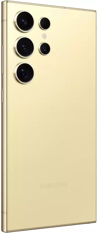 Samsung Galaxy S24 Ultra S928B 12/512GB Titanium Yellow (SM-S928BZYHEUC) фото