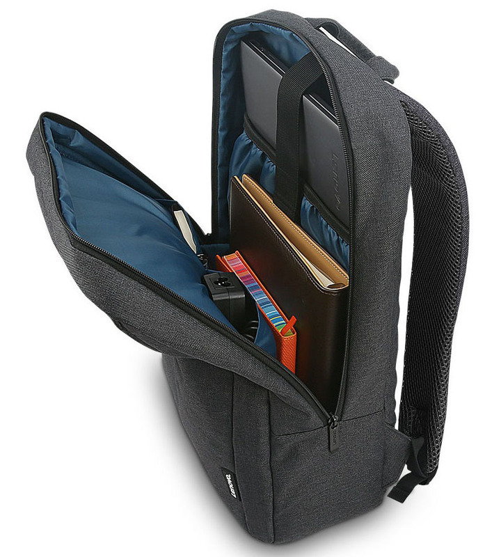 Рюкзак для ноутбука Lenovo Casual 15.6" B210 (Black) фото