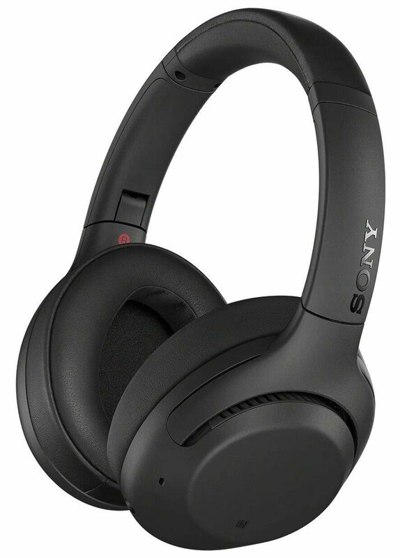 Навушники Sony WH-XB900N (Black) фото