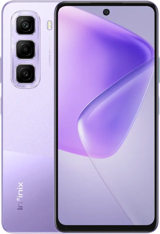Infinix HOT 50 8/256GB (Dreamy Purple) фото