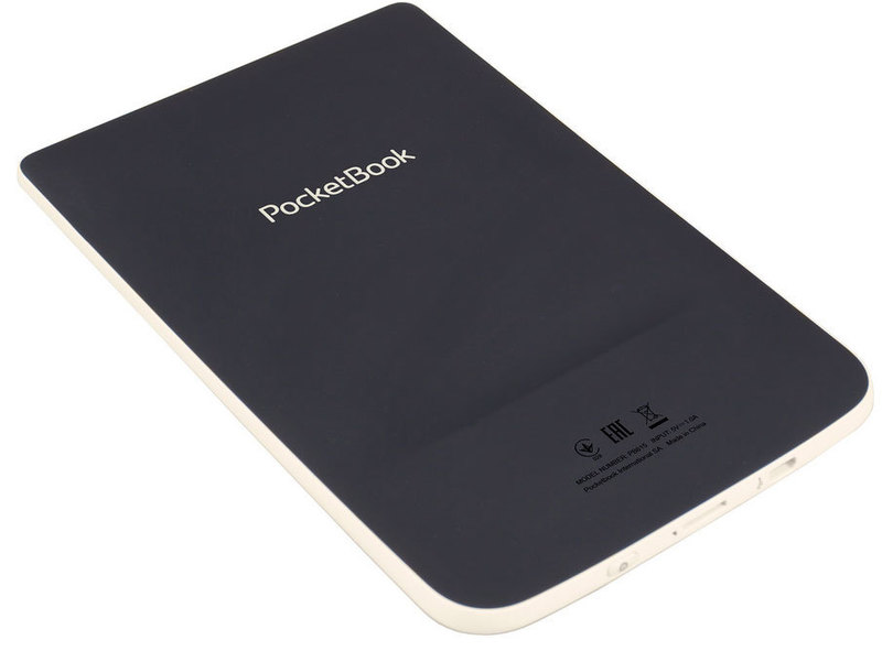 PocketBook Basic 2 plus 615 Beige (PB615-2-F-CIS) - фото - №3