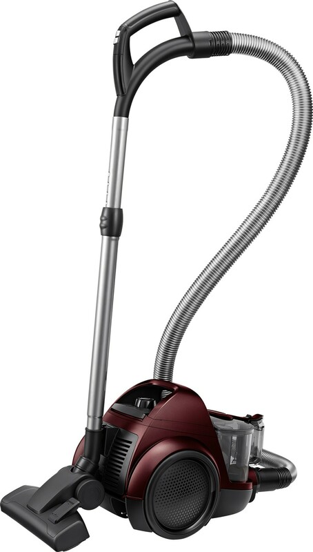 Пилосос без мішка Samsung VC07T353MHP/UK - фото - №3