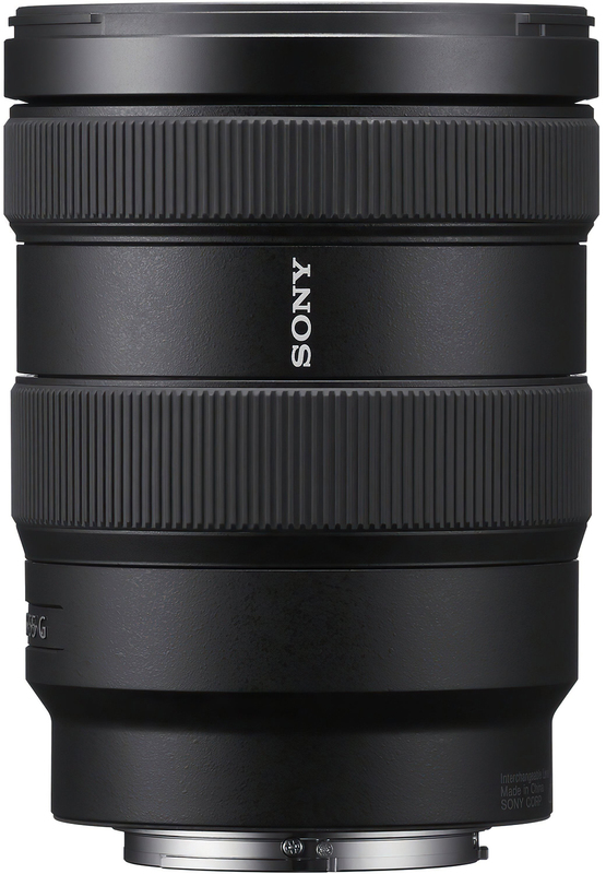 Об'єктив Sony 16-55mm, f/2.8 G для NEX (SEL1655G.SYX) фото