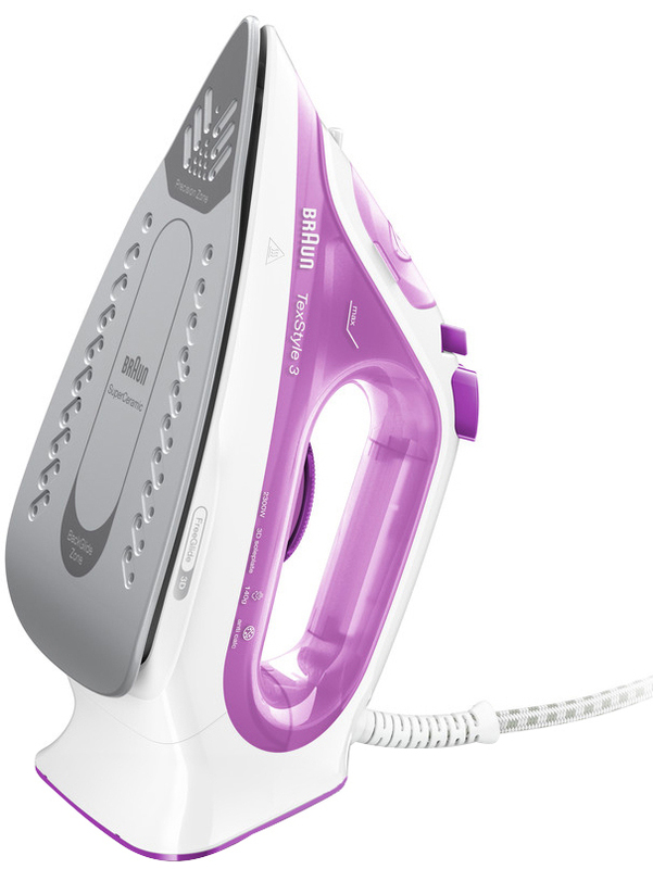 Праска BRAUN SI 3030 PU - фото - №2
