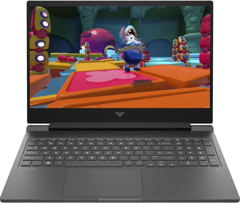 Ноутбук HP Victus Gaming 16-r0001ua Mica Silver (9R6R9EA) фото