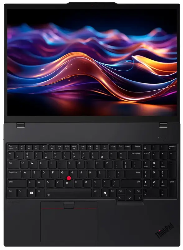 Ноутбук Lenovo ThinkPad P16s Gen 4 Black (21RX000XRA) - фото - №1