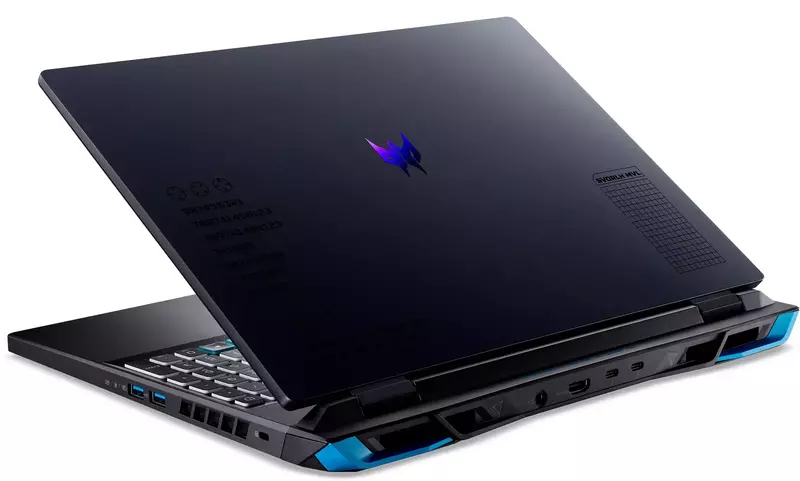 Ноутбук Acer Predator Helios Neo 16 PHN16-71-79F2 Black (NH.QLVEU.003) фото