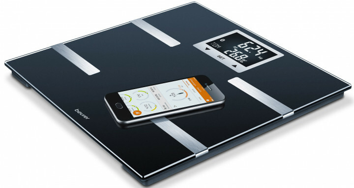 Смарт-ваги Beurer BF 720 (Black) - фото - №1