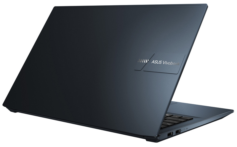 Ноутбук Asus Vivobook Pro 15 OLED K3500PH-L1083T Quiet Blue (90NB0UV2-M01510) фото