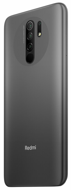Xiaomi Redmi 9 4/64Gb (Carbon Grey) фото