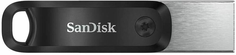 USB-Flash SanDisk iXpand Go 256GB USB 3.0/Lightning фото