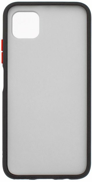 Чохол для Samsung Galaxy A22/M32 4G ColorWay Smart Matte (Black) фото