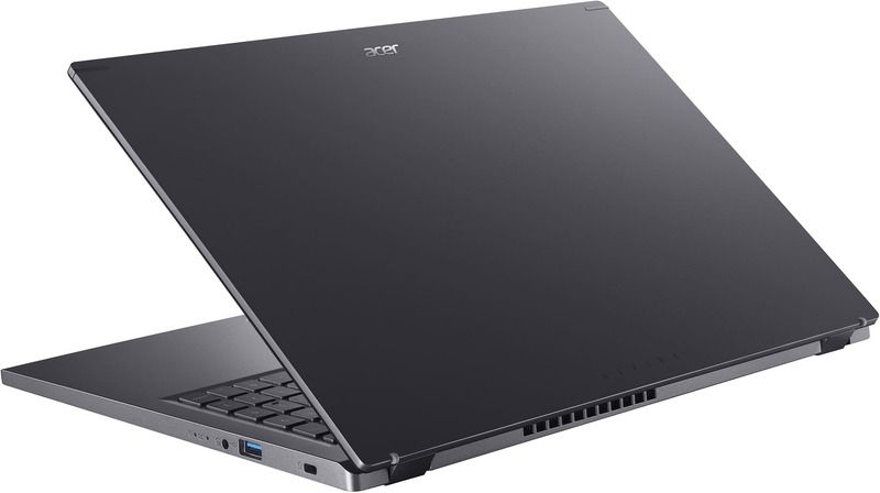 Ноутбук Acer Aspire 5 A515-58M-36PP Steel Gray (NX.KHGEU.001) фото