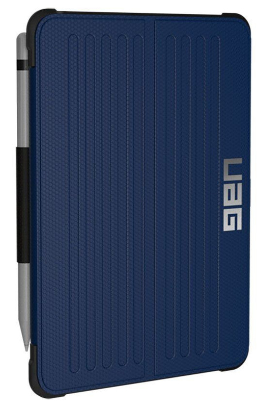 Чехол UAG Metropolis (Cobalt) 121616115050 для iPad mini (2015/2019) фото