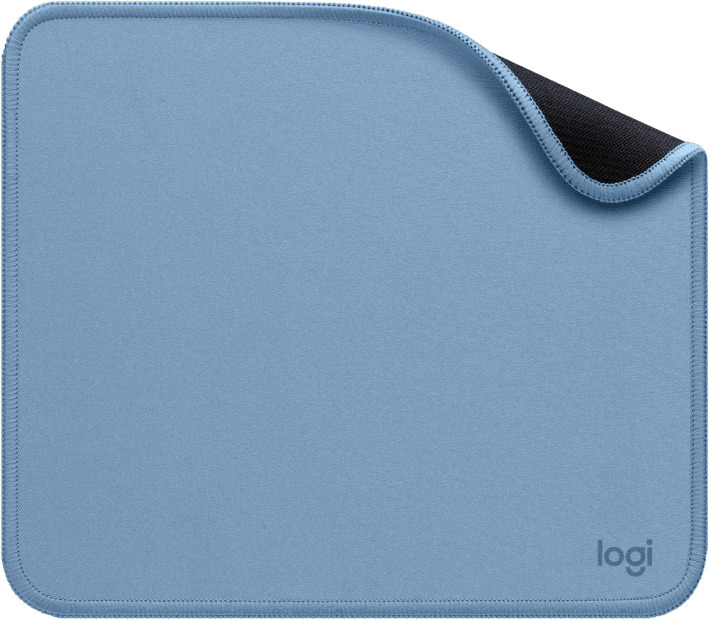 Килимок Logitech Mouse pad (Blue-Grey) 956-000051 фото