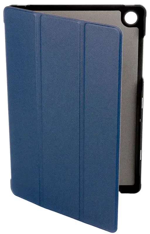 Чохол для планшета Samsung Galaxy Tab A9 ColorWay Dark Blue (CW-CTSGT110-DB) - фото - №5