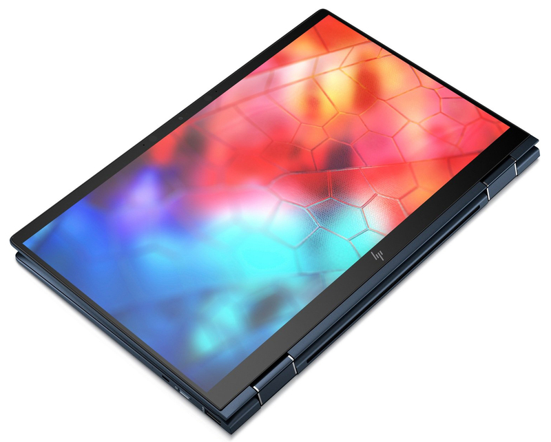 Ноутбук HP Elite Dragonfly 13.3 Blue (8MK83EA) - фото - №7