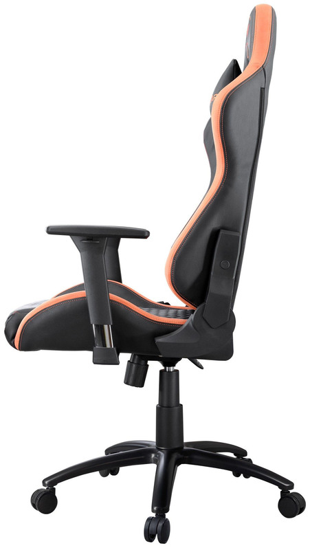Игровое кресло Cougar ARMOR PRO (Black/Orange) фото