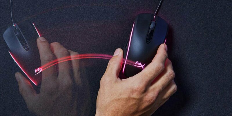 Ігрова поверхня HyperXPulsefire Mat Black M (4Z7X3AA) - фото - №3