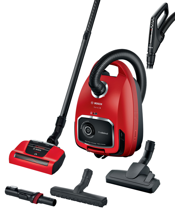 Пилосос BOSCH BGL6PET1 - фото - №0