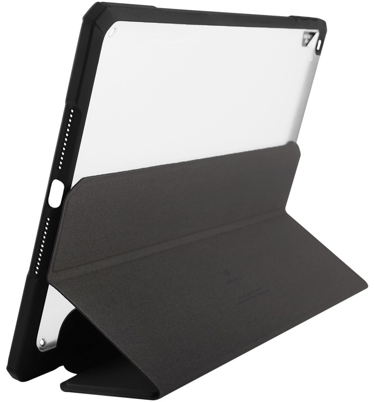 Чохол Dux Ducis Toby Series iPad 7/8/9 10.2 (With Apple Pencil Holder) (Black) фото